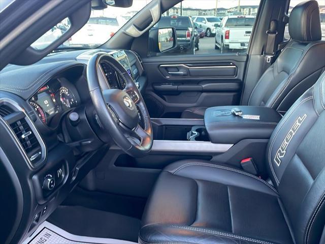 used 2020 Ram 1500 car, priced at $38,863