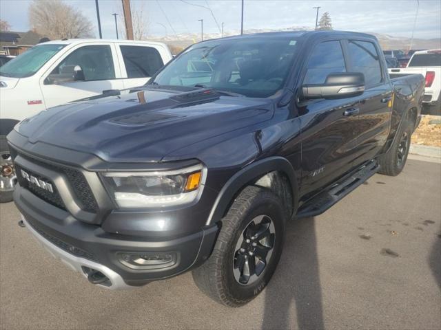 used 2020 Ram 1500 car, priced at $38,863