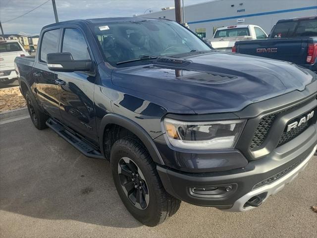 used 2020 Ram 1500 car, priced at $38,863