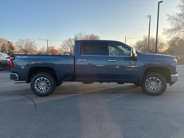 new 2025 Chevrolet Silverado 3500 car, priced at $77,975