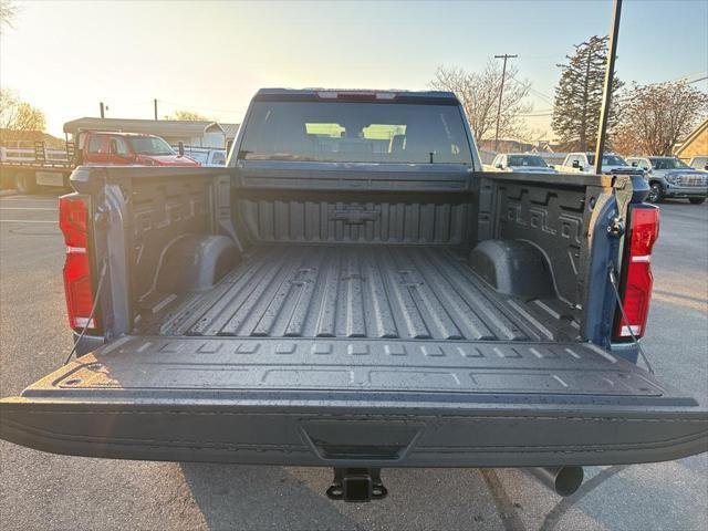 new 2025 Chevrolet Silverado 3500 car, priced at $77,975