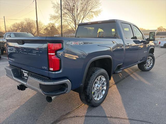 new 2025 Chevrolet Silverado 3500 car, priced at $77,975