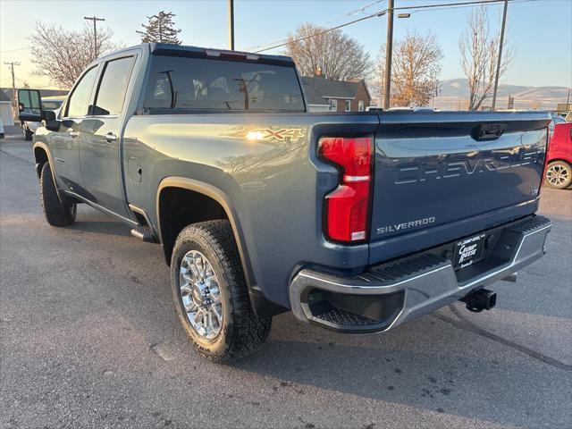 new 2025 Chevrolet Silverado 3500 car, priced at $77,975