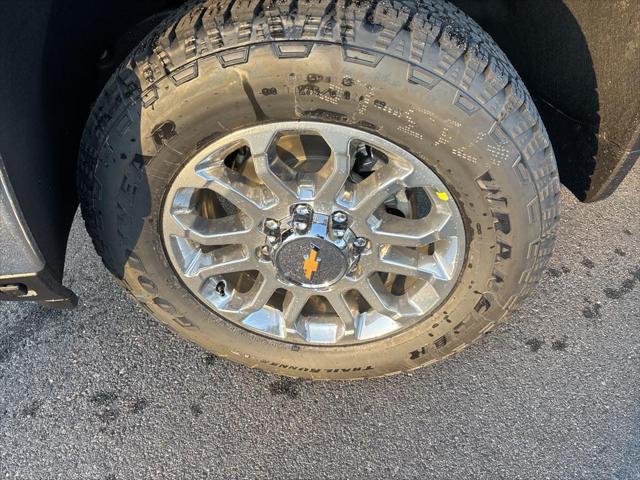 new 2025 Chevrolet Silverado 3500 car, priced at $77,975