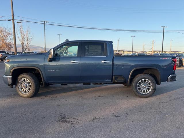 new 2025 Chevrolet Silverado 3500 car, priced at $77,975