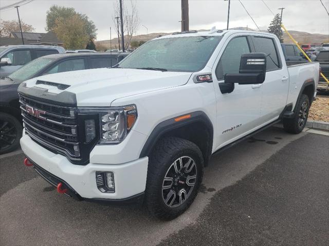 used 2023 GMC Sierra 2500 car, priced at $64,981