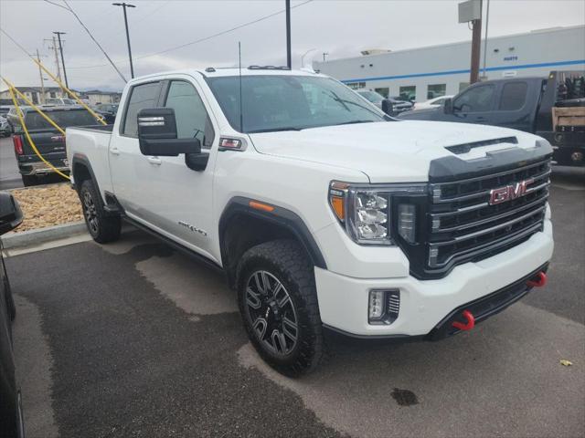 used 2023 GMC Sierra 2500 car, priced at $64,981