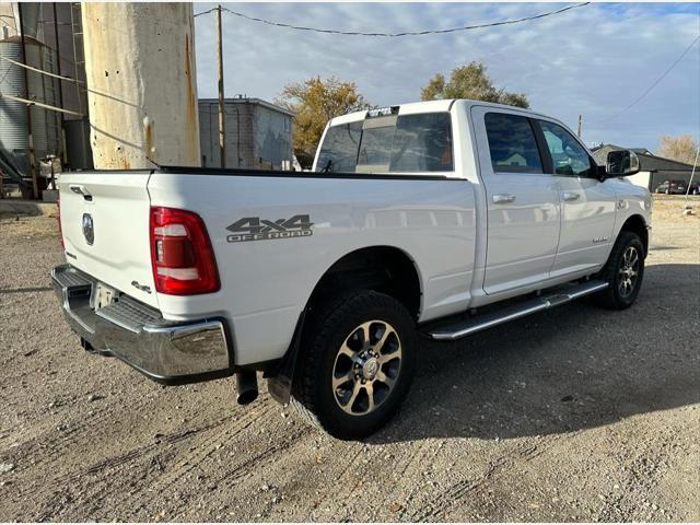 used 2020 Ram 2500 car, priced at $34,997