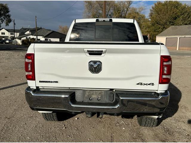 used 2020 Ram 2500 car, priced at $34,997