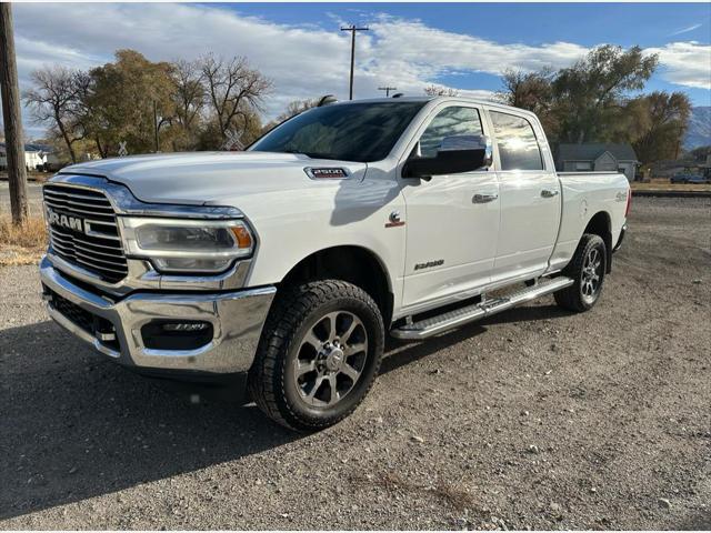 used 2020 Ram 2500 car, priced at $34,997