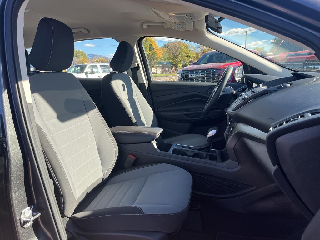 used 2018 Ford Escape car, priced at $12,494