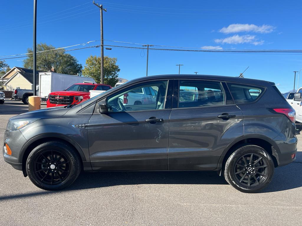 used 2018 Ford Escape car, priced at $12,494