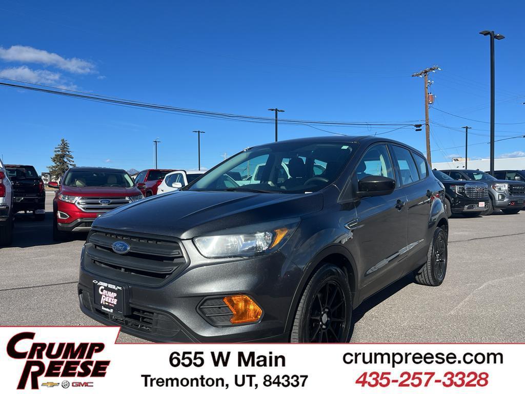 used 2018 Ford Escape car, priced at $12,494
