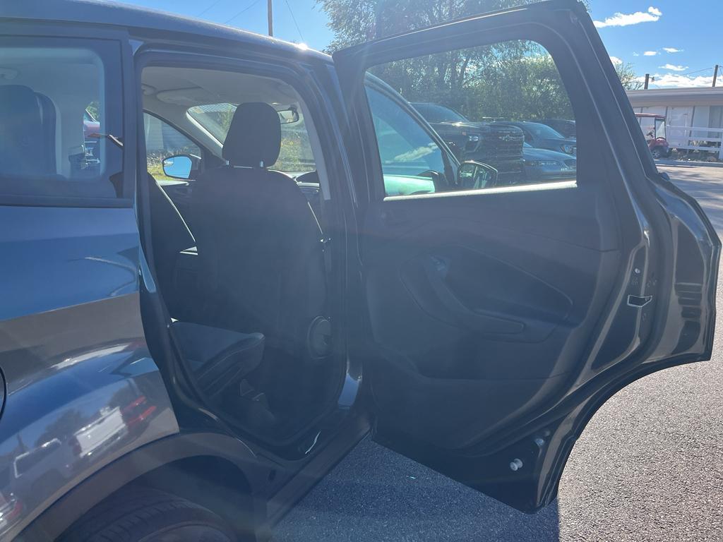 used 2018 Ford Escape car, priced at $12,494