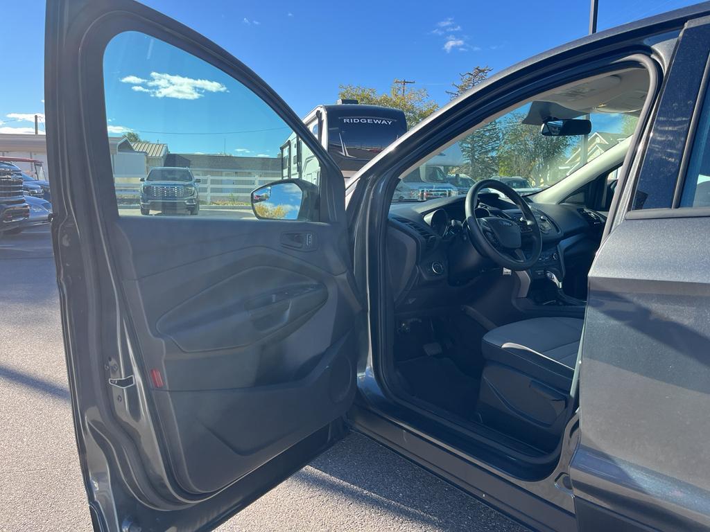 used 2018 Ford Escape car, priced at $12,494