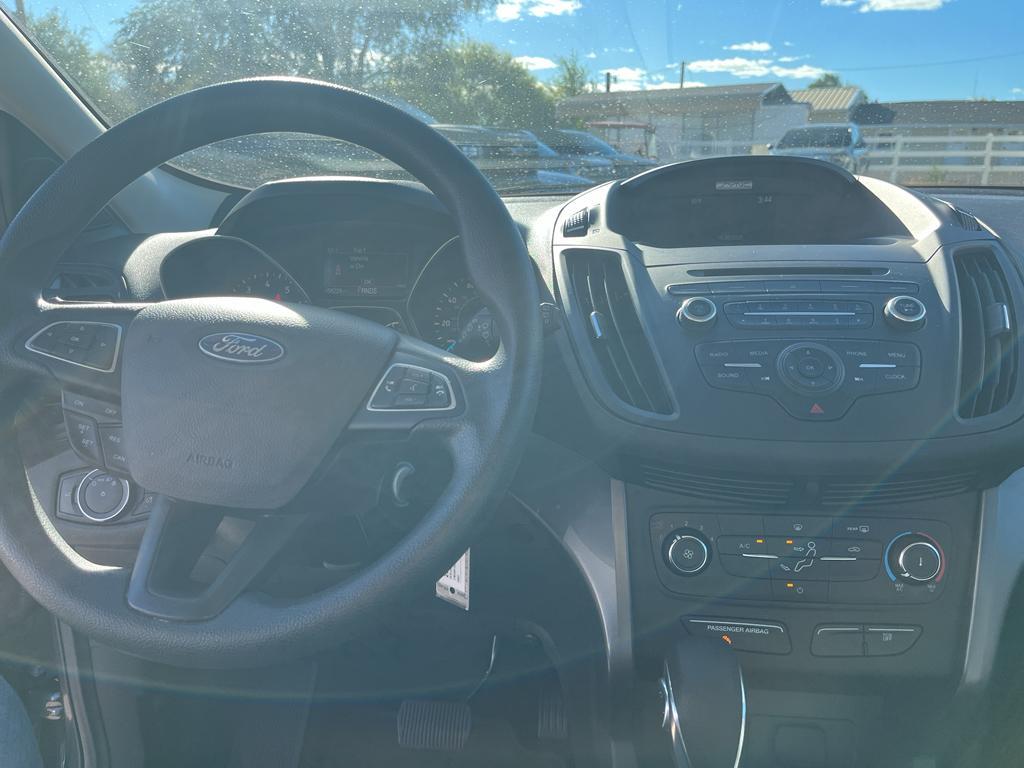 used 2018 Ford Escape car, priced at $12,494