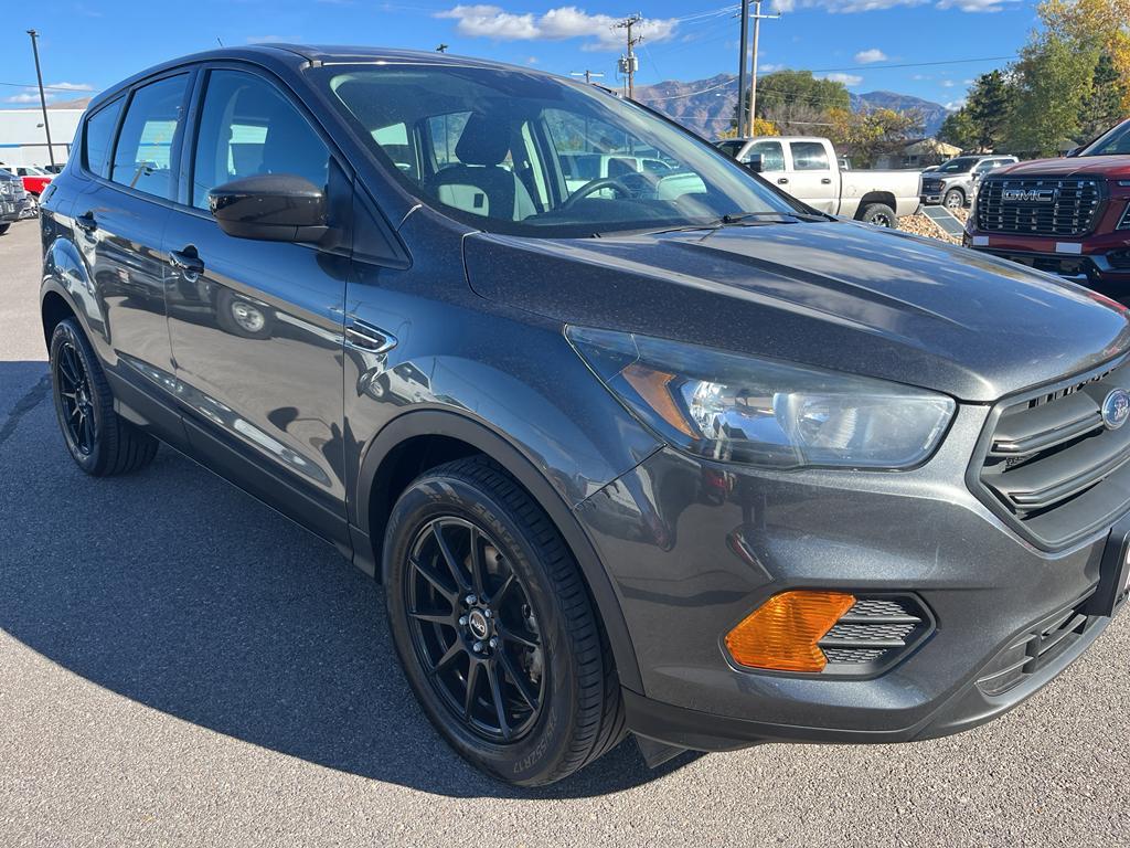 used 2018 Ford Escape car, priced at $12,494