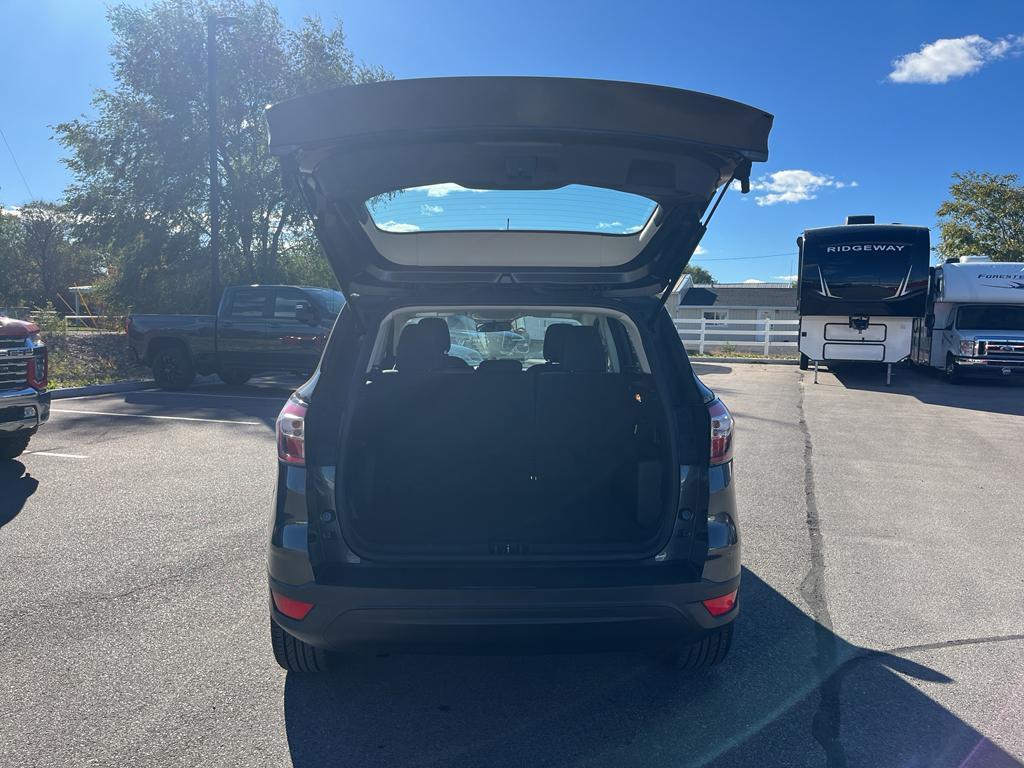 used 2018 Ford Escape car, priced at $12,494