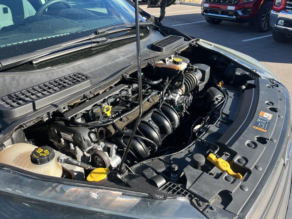 used 2018 Ford Escape car, priced at $12,494