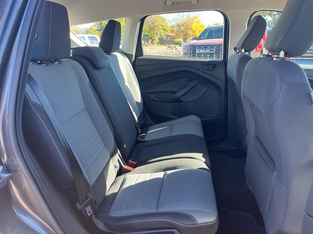 used 2018 Ford Escape car, priced at $12,494