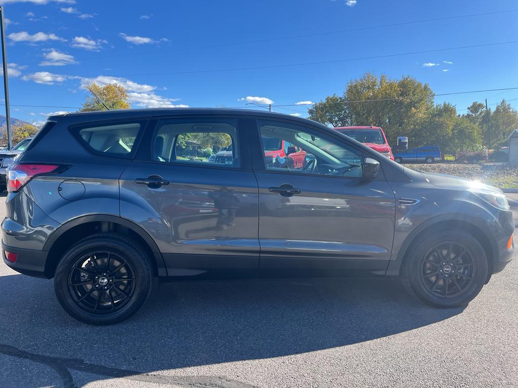 used 2018 Ford Escape car, priced at $12,494