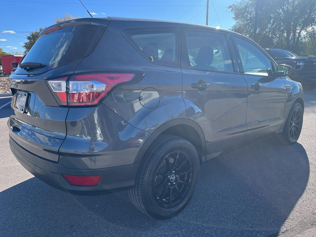 used 2018 Ford Escape car, priced at $12,494