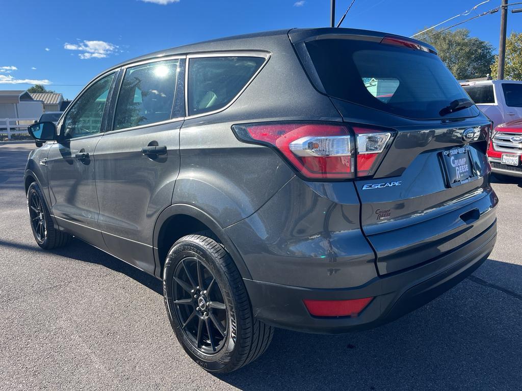 used 2018 Ford Escape car, priced at $12,494