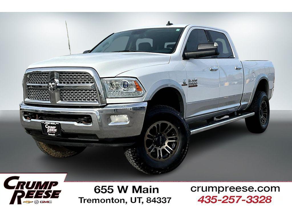 used 2014 Ram 2500 car, priced at $25,640