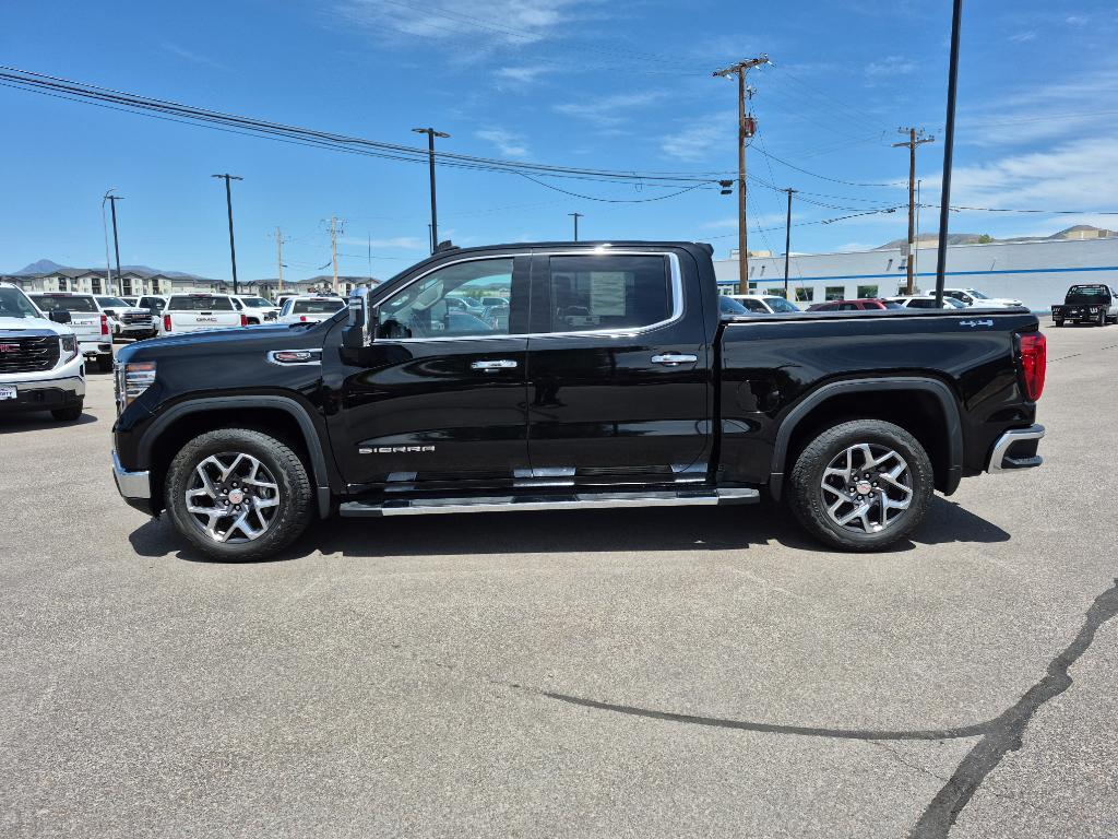 used 2023 GMC Sierra 1500 car, priced at $48,664