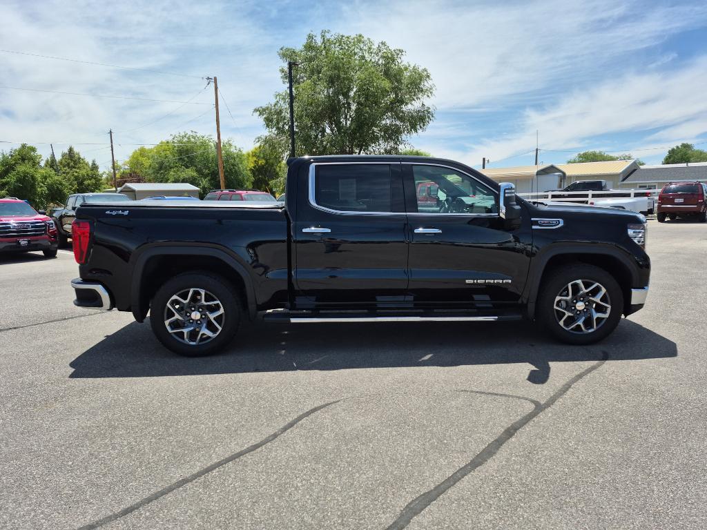 used 2023 GMC Sierra 1500 car, priced at $48,664