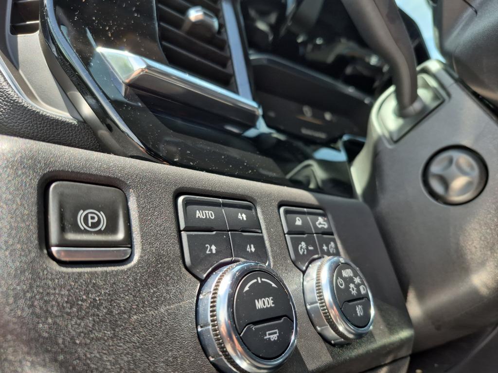 used 2023 GMC Sierra 1500 car, priced at $48,664