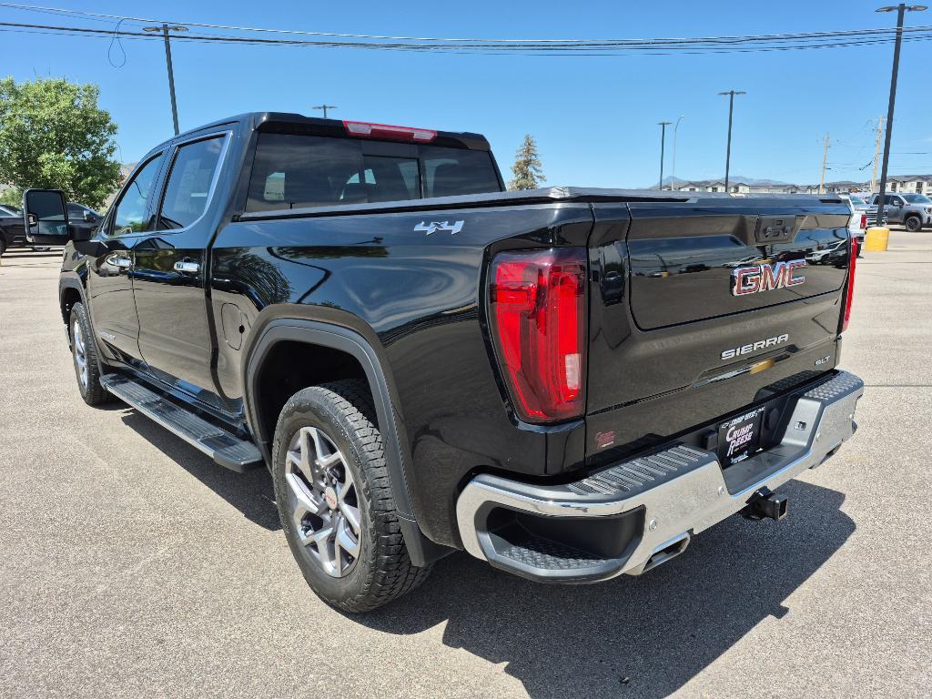 used 2023 GMC Sierra 1500 car, priced at $48,664