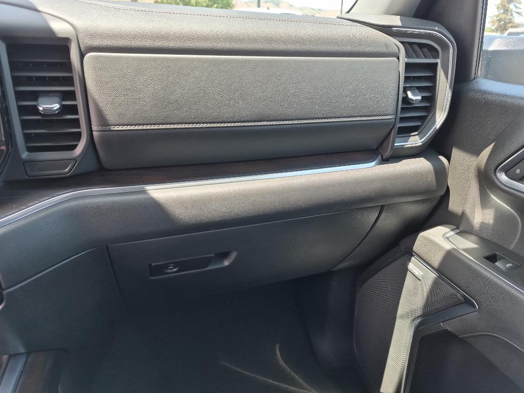 used 2023 GMC Sierra 1500 car, priced at $48,664