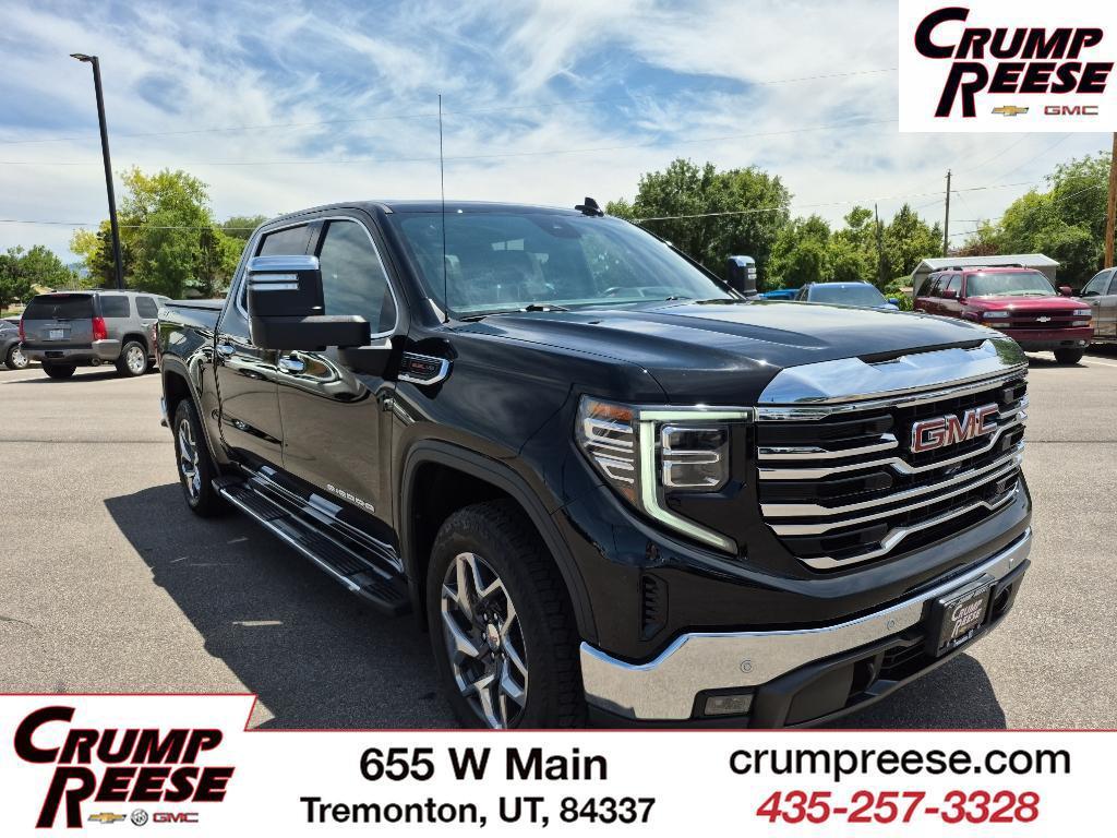 used 2023 GMC Sierra 1500 car, priced at $48,664