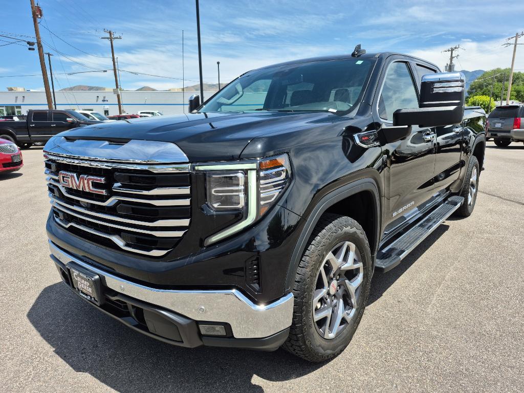 used 2023 GMC Sierra 1500 car, priced at $48,664