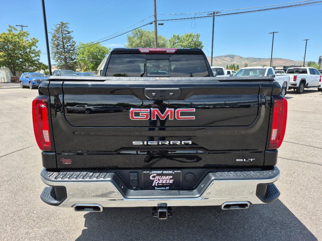 used 2023 GMC Sierra 1500 car, priced at $48,664