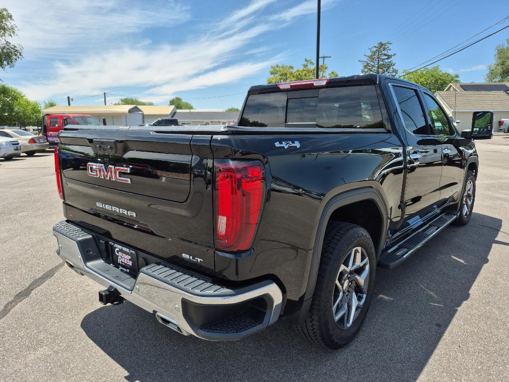 used 2023 GMC Sierra 1500 car, priced at $48,664
