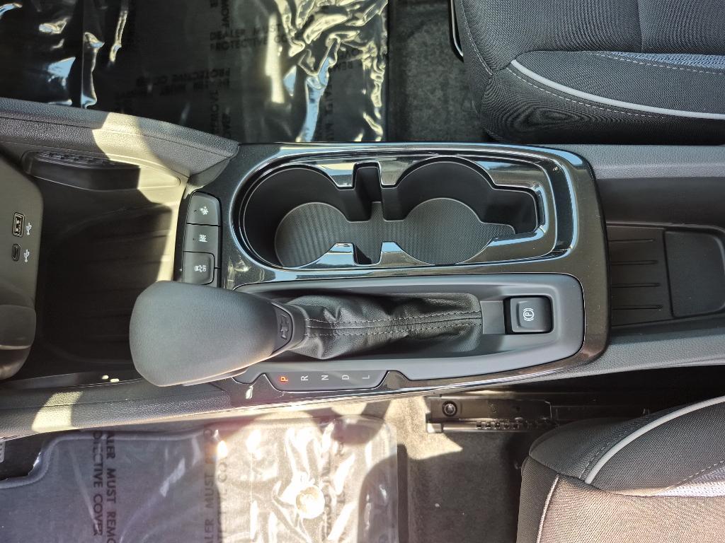 new 2026 Chevrolet TrailBlazer car, priced at $25,875