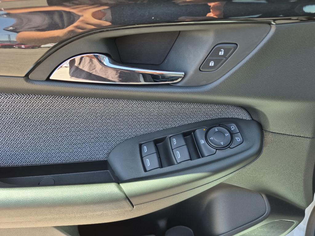 new 2026 Chevrolet TrailBlazer car, priced at $25,875