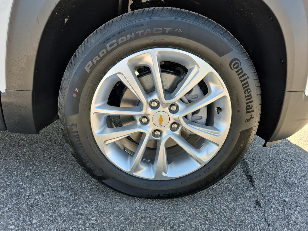 new 2026 Chevrolet TrailBlazer car, priced at $25,875