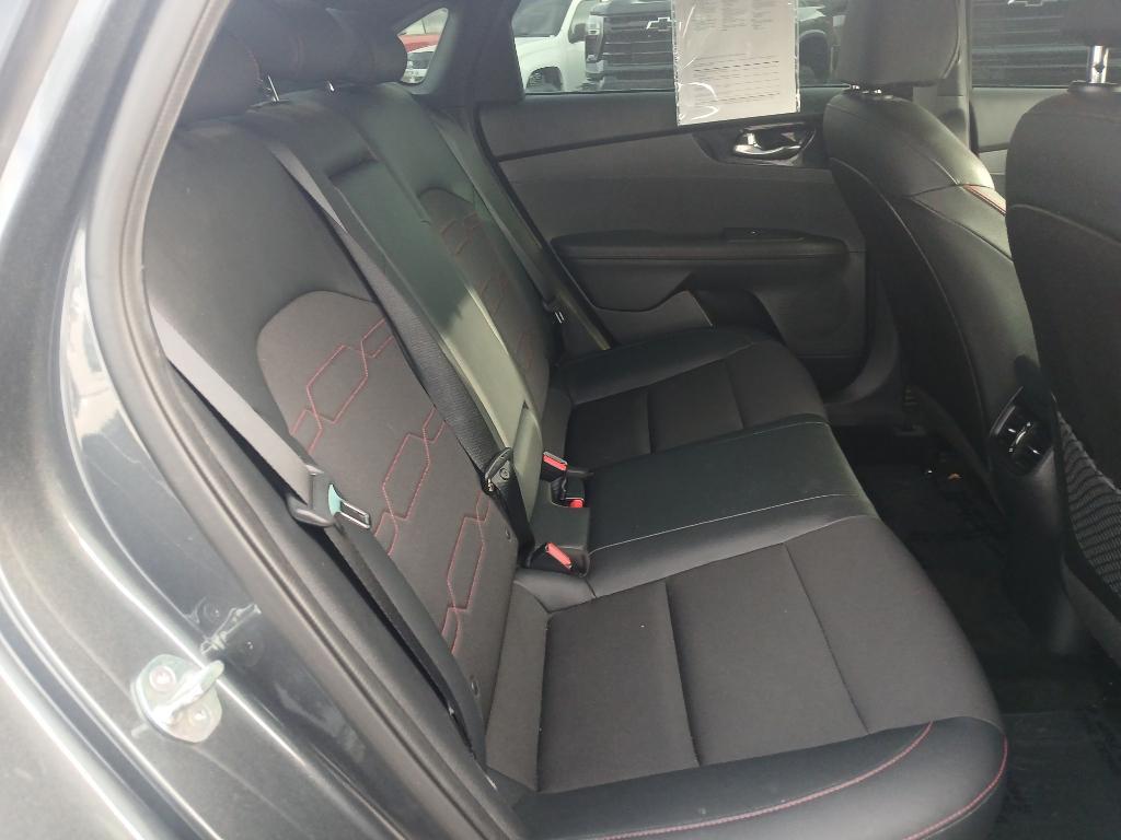 used 2021 Kia Forte car, priced at $18,626