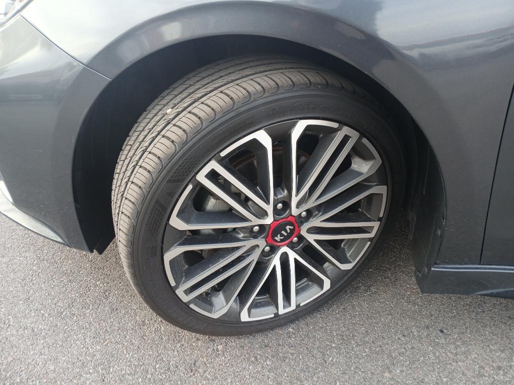 used 2021 Kia Forte car, priced at $18,626