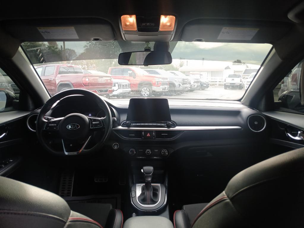 used 2021 Kia Forte car, priced at $18,626