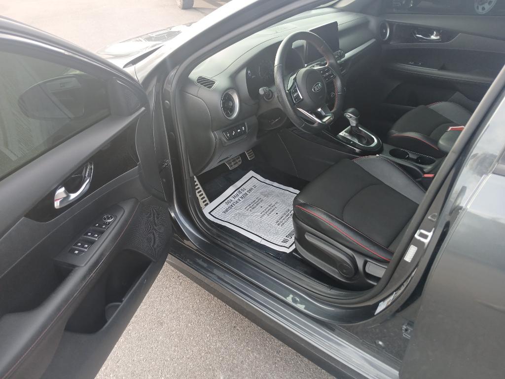 used 2021 Kia Forte car, priced at $18,626