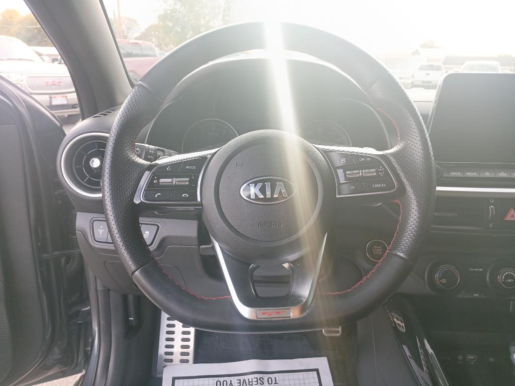 used 2021 Kia Forte car, priced at $18,626