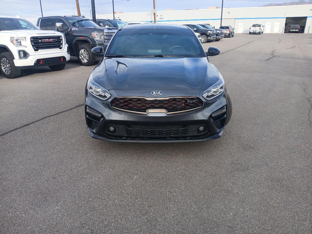 used 2021 Kia Forte car, priced at $18,626