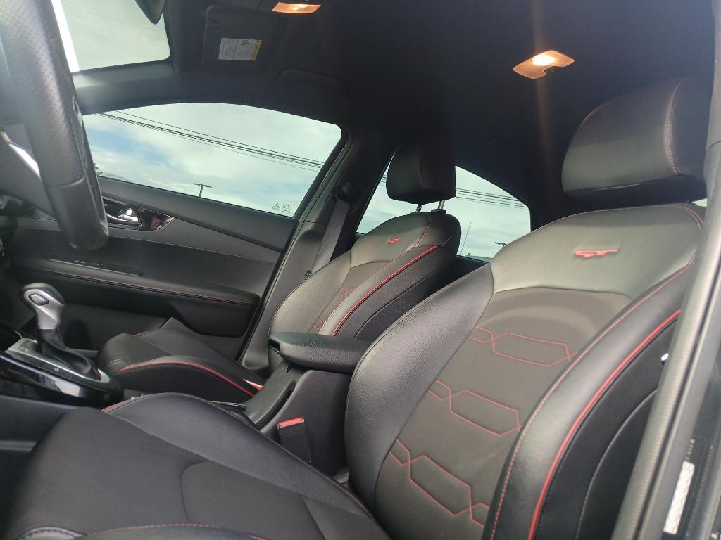 used 2021 Kia Forte car, priced at $18,626