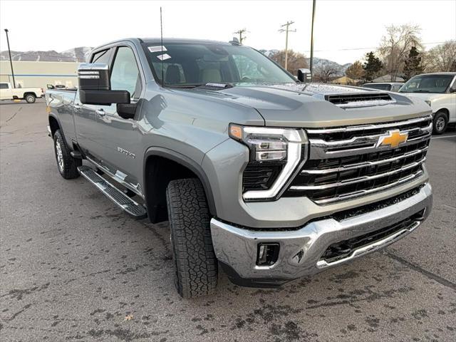 new 2025 Chevrolet Silverado 3500 car, priced at $78,970