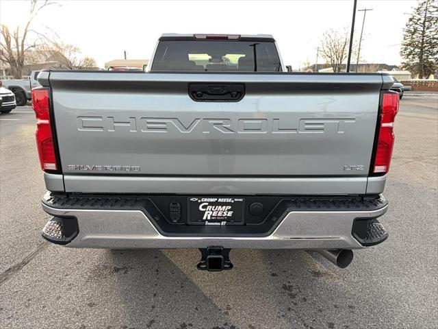 new 2025 Chevrolet Silverado 3500 car, priced at $78,970