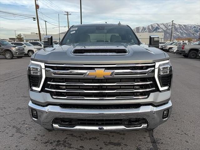 new 2025 Chevrolet Silverado 3500 car, priced at $78,970